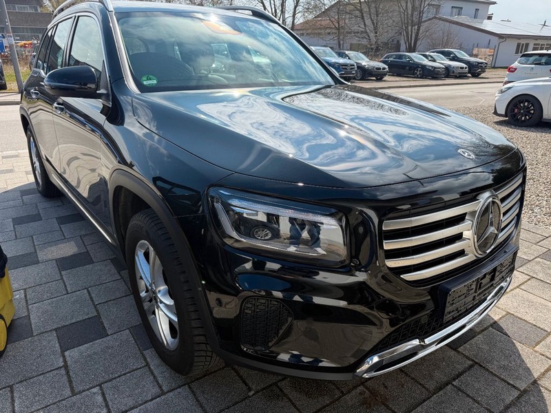 Mercedes-Benz GLB-Class