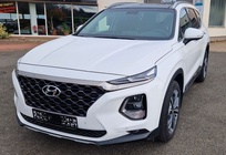 Hyundai Santa Fe 2021