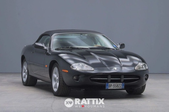 Jaguar Other 1997