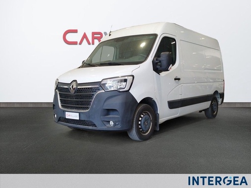 Renault Master 2020