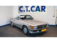 Mercedes-Benz SL-Class 1989