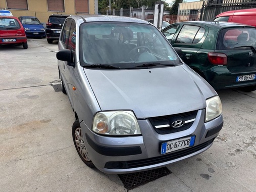 Hyundai Atos 2007