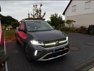 Volkswagen T-Cross 2024