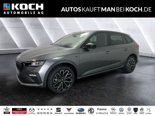 Skoda Scala 2026