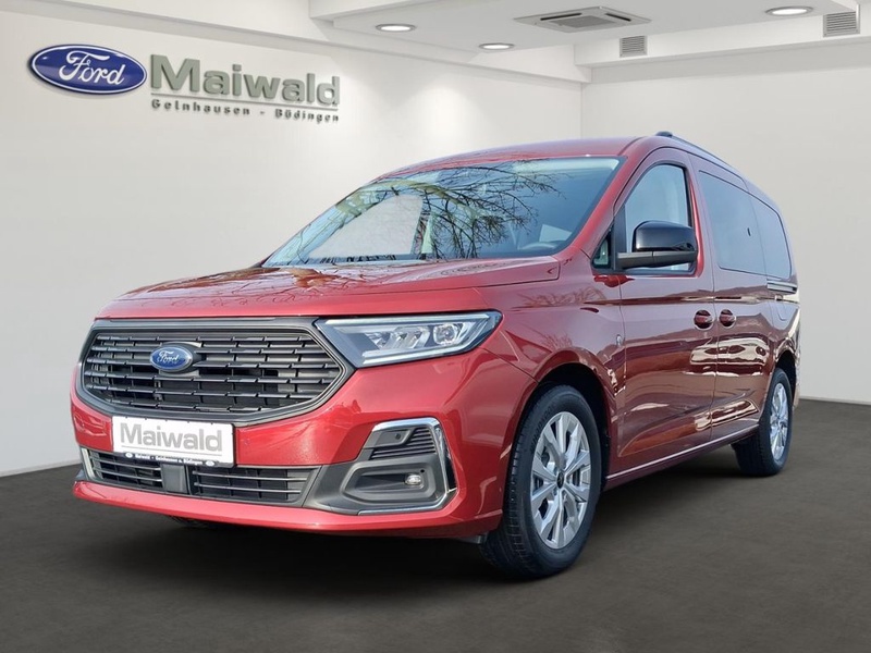 Ford Grand Tourneo