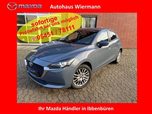 Mazda 2 2022