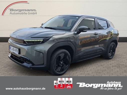 Toyota Urban Cruiser 2026