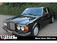 Bentley Turbo R 1990