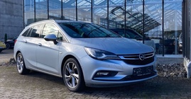 Opel Astra 2019