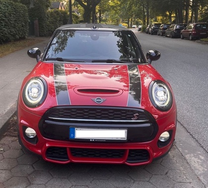 MINI Cabrio 2019