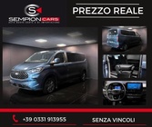 Ford Tourneo Custom 2024