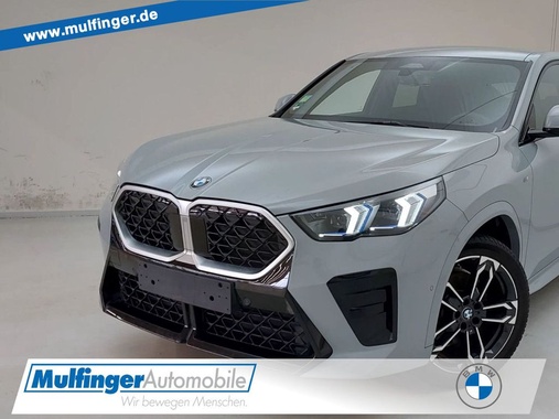BMW X2 2024