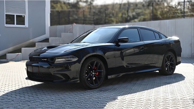 Dodge Charger 2019