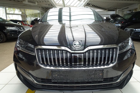 Skoda Superb 2022