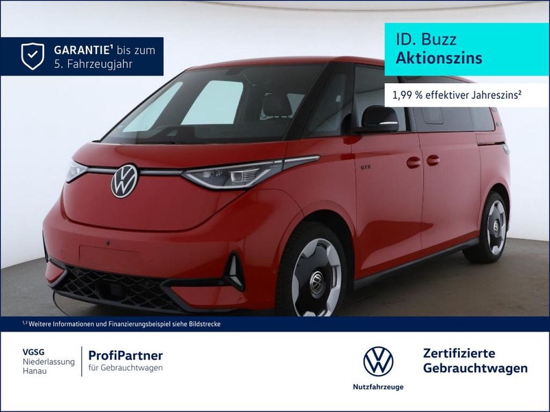 Volkswagen ID.Buzz