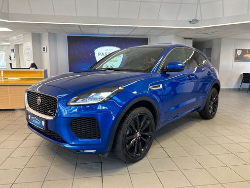 Jaguar E-Pace 2020
