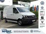 Volkswagen Crafter 2025
