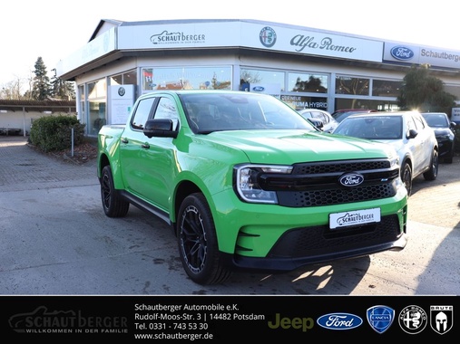Ford Ranger 2026