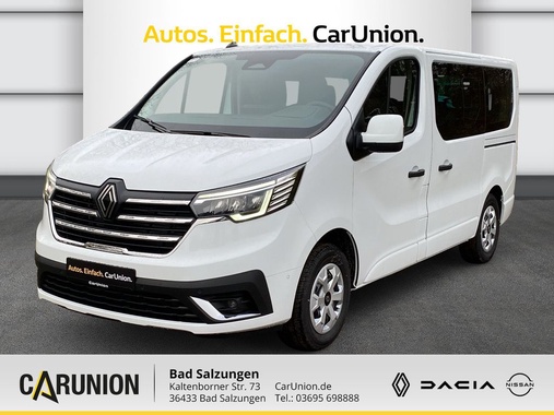 Renault Trafic 2024