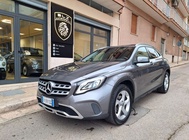Mercedes-Benz GLA-Class 2019