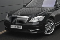 Mercedes-Benz S-Class 2009
