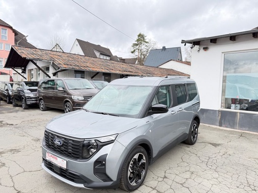 Ford Tourneo Courier 2025