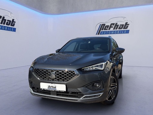 Seat Tarraco 2019