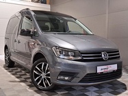 Volkswagen Caddy 2019