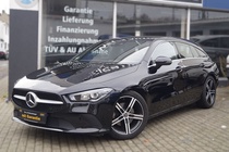 Mercedes-Benz CLA-Class 2022