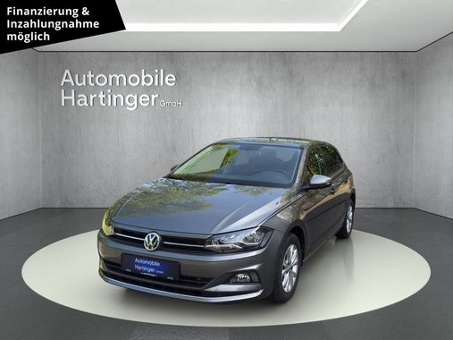 Volkswagen Polo 2019