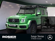 Mercedes-Benz G-Class 2024