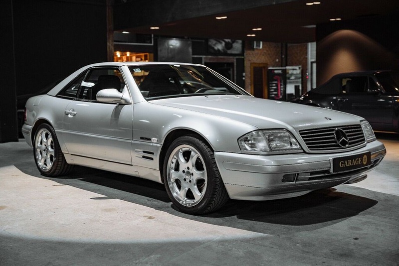 Mercedes-Benz SL-Class