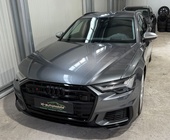 Audi S6 2022