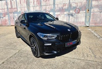 BMW X6 2021