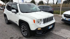 Jeep Renegade 2014
