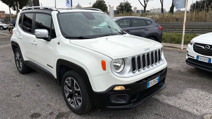 Jeep Renegade 2014