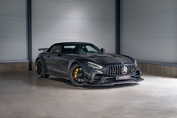 Mercedes-Benz AMG GT 2020