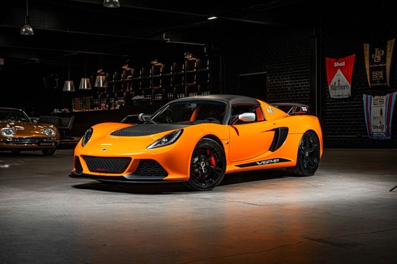 Lotus Exige 2013