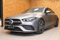 Mercedes-Benz CLA-Class 2021
