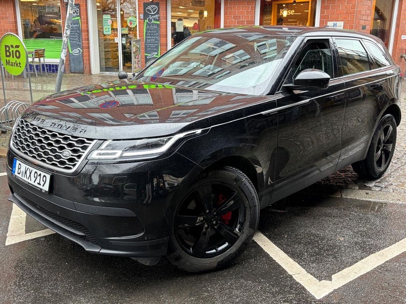 Land Rover Velar