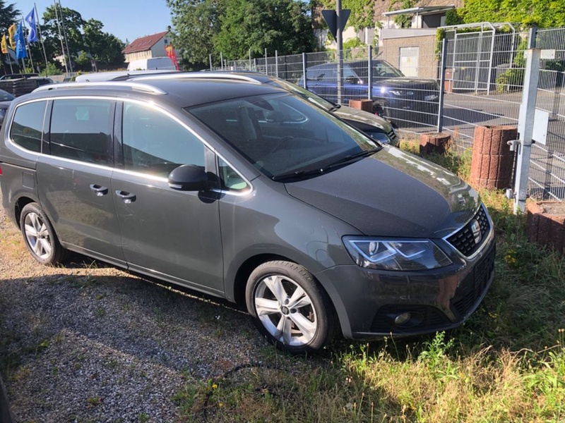 Seat Alhambra