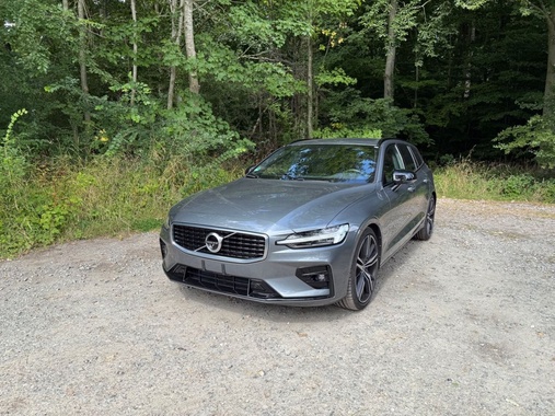 Volvo V60 2021
