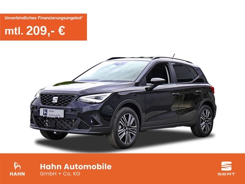 Seat Arona 2025