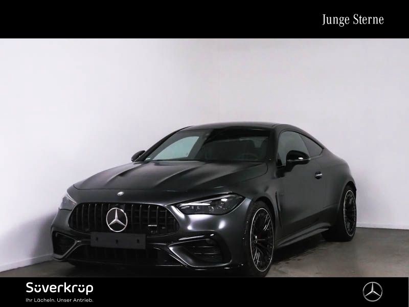 Mercedes-Benz CLE-Class