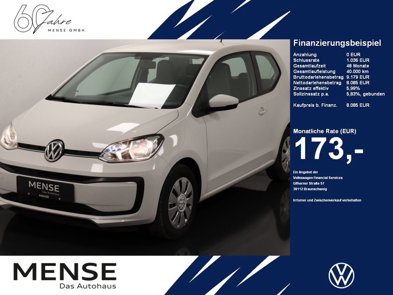 Volkswagen up!