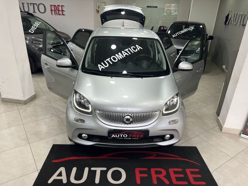 Smart ForFour