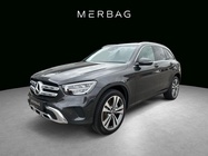 Mercedes-Benz GLC-Class 2021