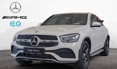 Mercedes-Benz GLC-Class 2019