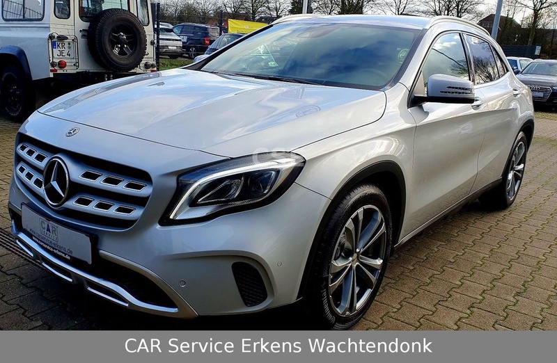 Mercedes-Benz GLA-Class