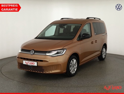 Volkswagen Caddy 2021